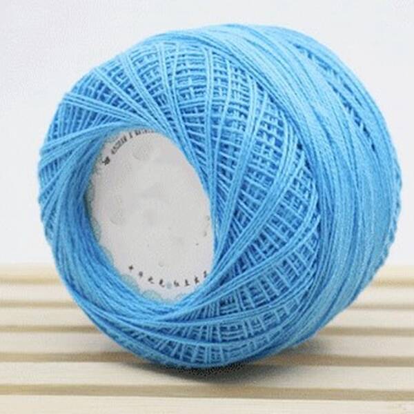 45g Cotton Size 8 Crochet Threads