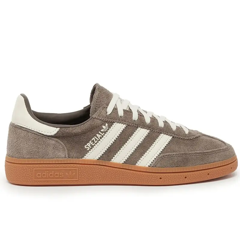 adidas Handball Spezial Earth Strata Gum IF6490 Women's Fashion Sneaker New