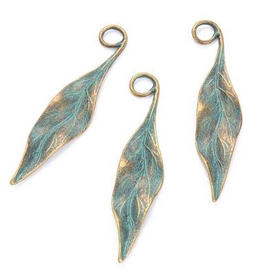 Tibetan Style Alloy Pendants