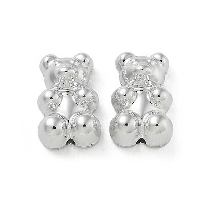 Plating Acrylic Beads