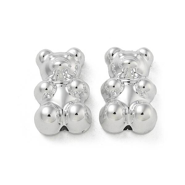 Plating Acrylic Beads