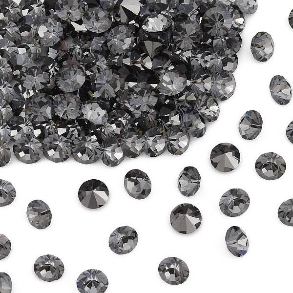 Preciosa® MAXIMA Crystal Round Stones