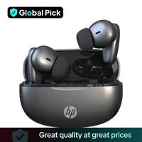 HP H10I Wireless Headphones for Fall, Touch Control Earbuds for Phone, PC, Walkman, Noise Cancelling Headphones, Wireless Ear...