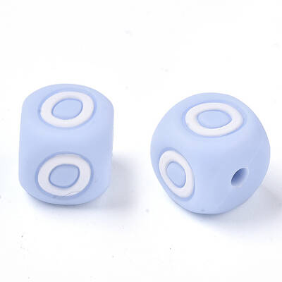 Food Grade Eco-Friendly Silicone Beads