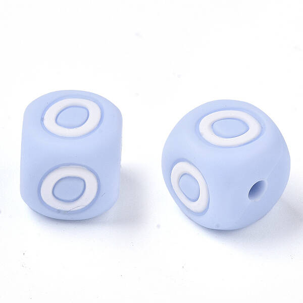 Food Grade Eco-Friendly Silicone Beads