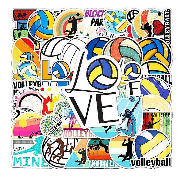 PVC Adhesive Stickers