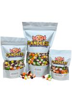 Freeze Dried Rainbow Crunch Candy - Candeeze (Sweet Snack Candies)