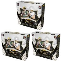 6/2 6PM: 3 SELECT HOBBY FOOTBALL PICK YOUR TEAM BREAK