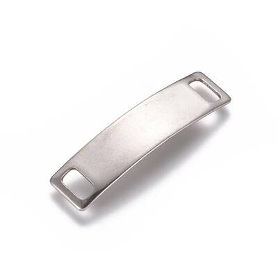 Non-Tarnish 201 Stainless Steel Links connectors