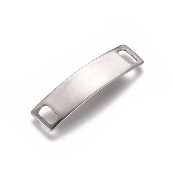 Non-Tarnish 201 Stainless Steel Links connectors