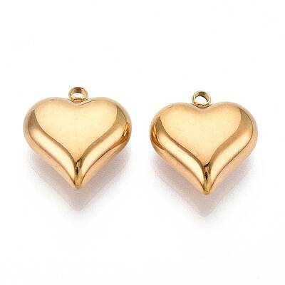 201 Stainless Steel Pendants