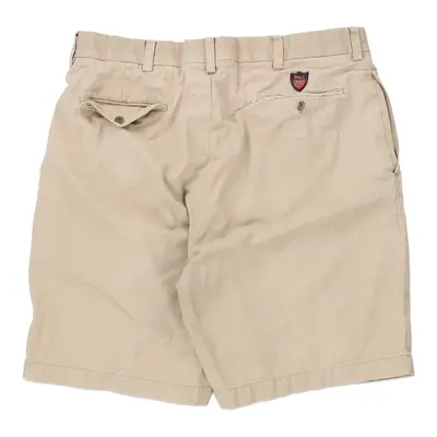 Polo Ralph Lauren Chino Shorts - 35W 9L Beige Cotton