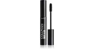 Lovely Collagen Wear nourishing mascara with collagen