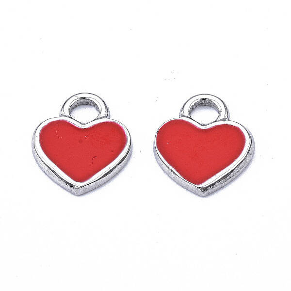 201 Stainless Steel Charms