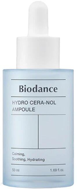 Biodance Hydro Cera-Nol Serum for Dry and Sensitive Skin (Vial) 50 ml