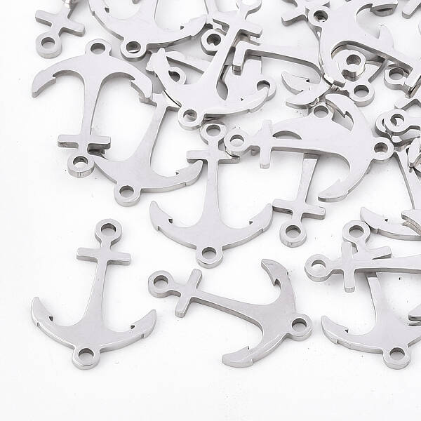 Tarnish Resistant 201 Stainless Steel Links connectors