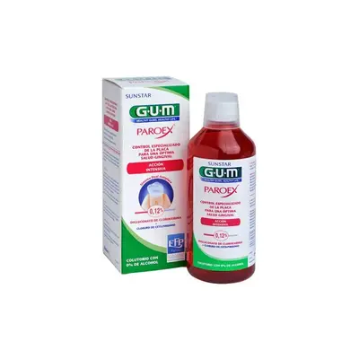 Collutorio Gum™ Paroex 500 ml