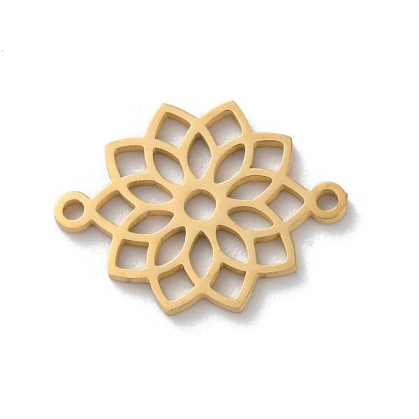 304 Stainless Steel Hollow Chakra Links