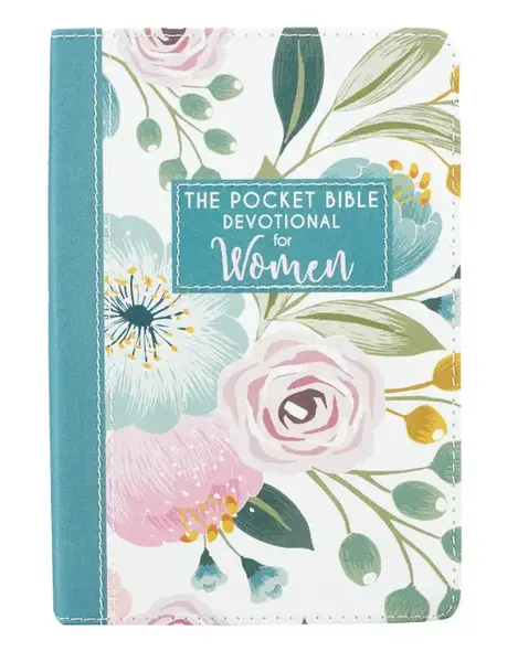 Pocket Bible Devotional for Women - Daily Bible Reading Plan