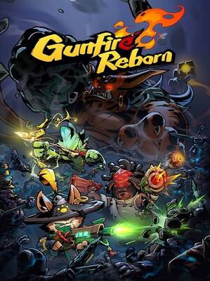 Gunfire Reborn Steam Account | Steam