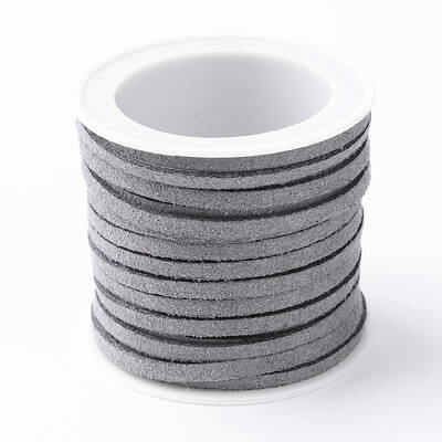 Faux Suede Cord
