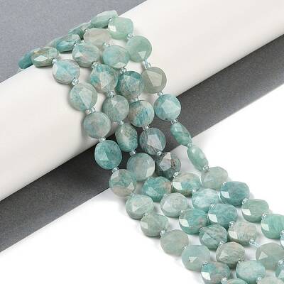 Natural Amazonite Beads Strands