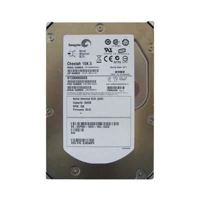 GP880 Dell 300GB 3Gb/s SAS 15000 3.5-Inch Hard Drive