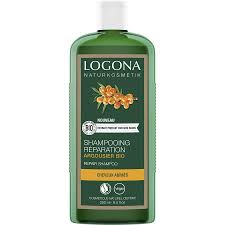 Logona Organic Sea Buckthorn Repairing Shampoo 250ml