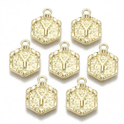 Alloy Pendants