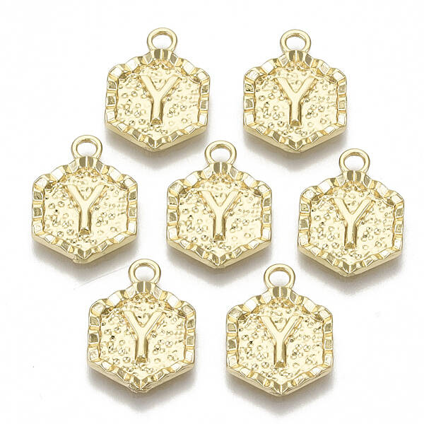 Alloy Pendants