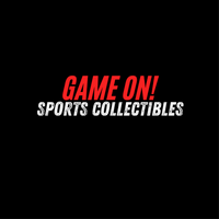 GAME ON GIVE AWAY! THANK YOU FROM GAME ON! GAME ON KOOZIE OR STICKERS