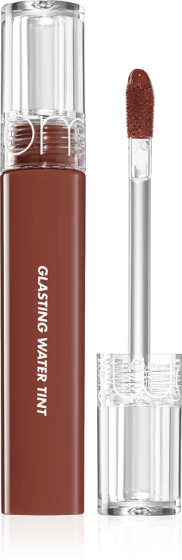 rom&nd Glasting Water lip gloss color 04 Vintage Ocean 4 g