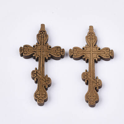 Wooden Big Pendants