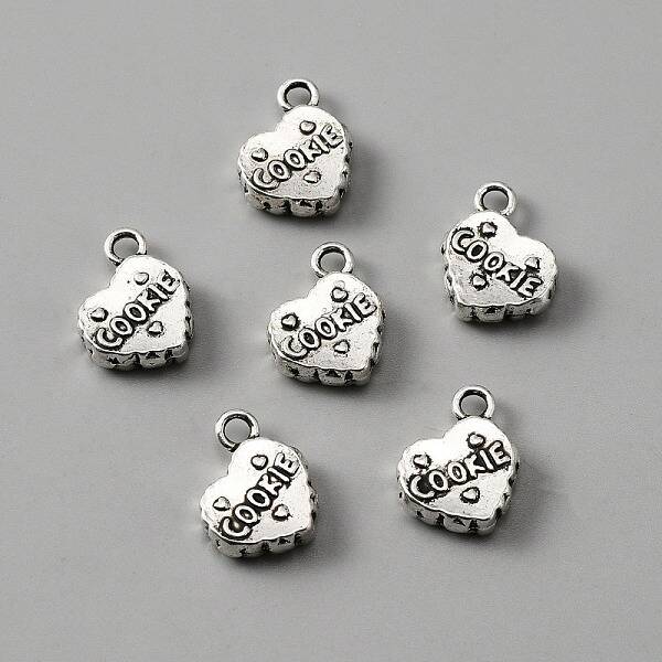 Tibetan Style Alloy Pendants