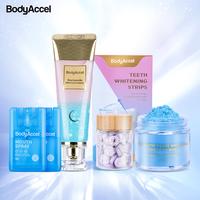 【Bundle】BodyAccel【Intense Triple Whitening】Niacinamide Whitening Toothpaste
