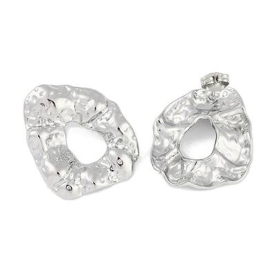 Non-Tarnish 304 Stainless Steel Stud Earring