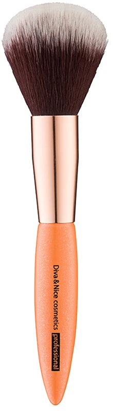 Diva & Nice Cosmetics Professional powder brush MAX 530/01