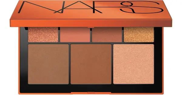 NARS Laguna ULTIMATE makeup palette color MEDIUM TO DEEP 1 pc