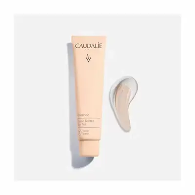 Caudalie Vinocrush Cream Color Shade 1 30ml