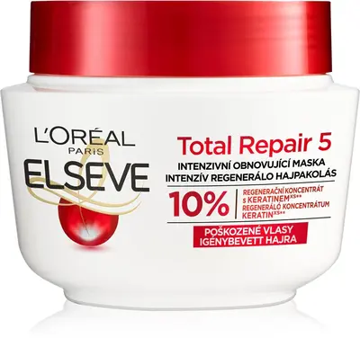Elseve Damaged Hair Elseve (Total Repair 5) 300 ml