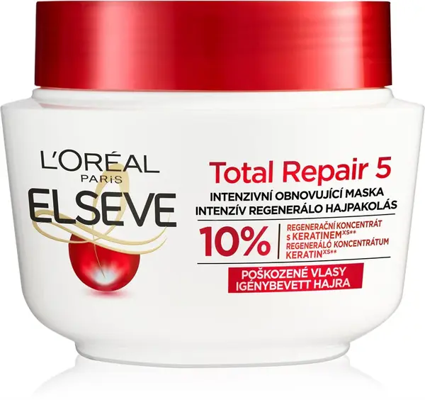 Elseve Damaged Hair Elseve (Total Repair 5) 300 ml