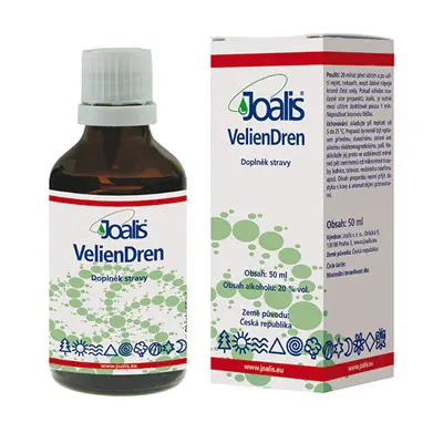 Joalis VelienDren Natural Draining Supplement 50 ml