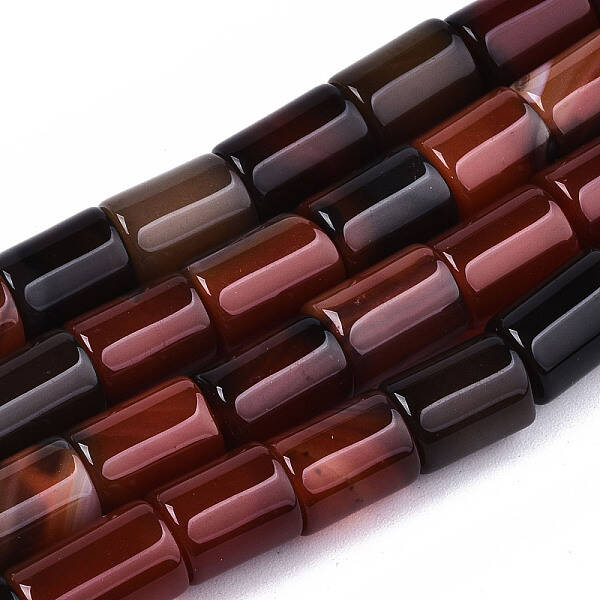 Natural Agate Beads