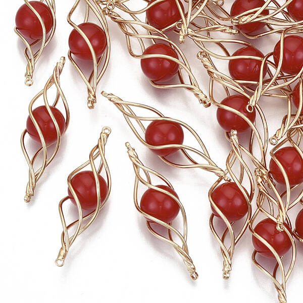 Acrylic Pendants
