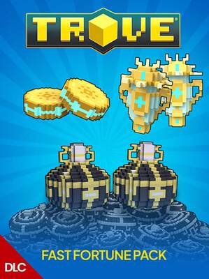Trove - Fast Fortune Pack DLC | Steam