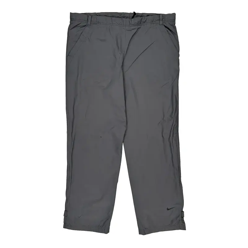 Nike Golf Tracksuit - Medium Grey Polyester | Size: medium