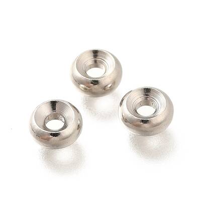 Brass Beads