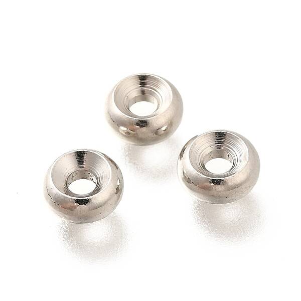 Brass Beads