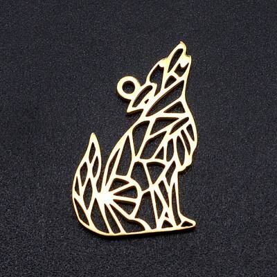 201 Stainless Steel Pendants