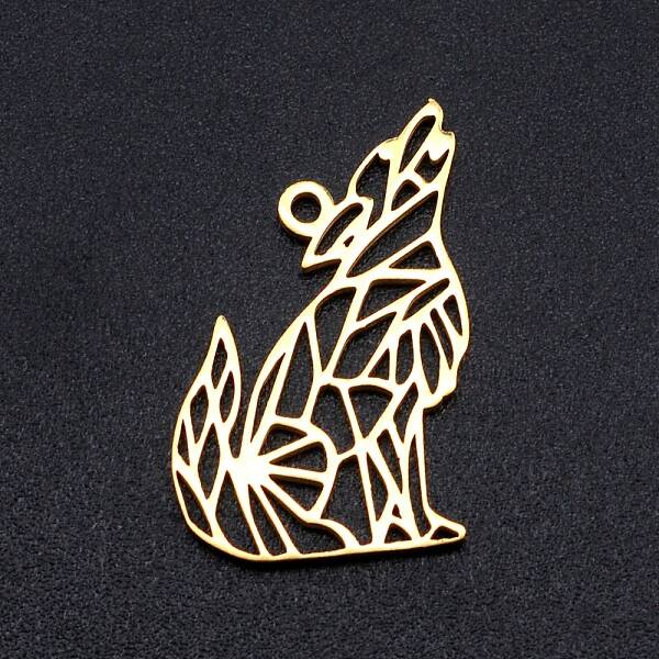 201 Stainless Steel Pendants